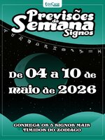 Previsões da Semana